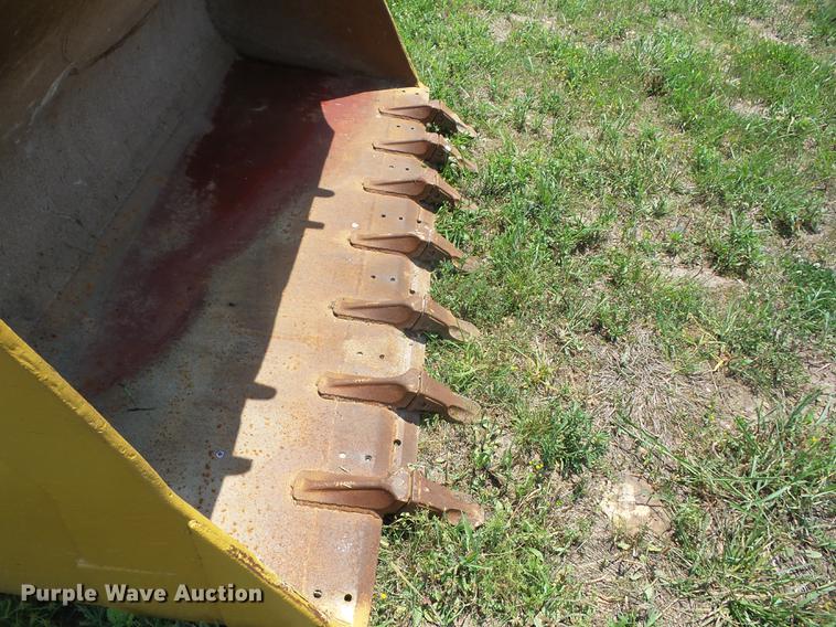 image for item EI9786 Dresser 515 wheel loader