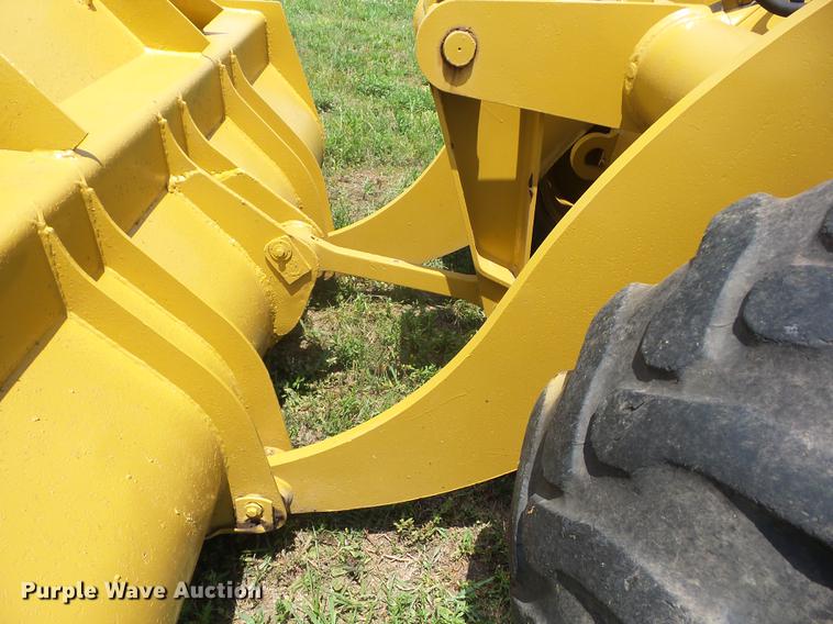 image for item EI9786 Dresser 515 wheel loader