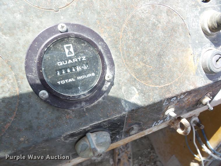 image for item EI9786 Dresser 515 wheel loader