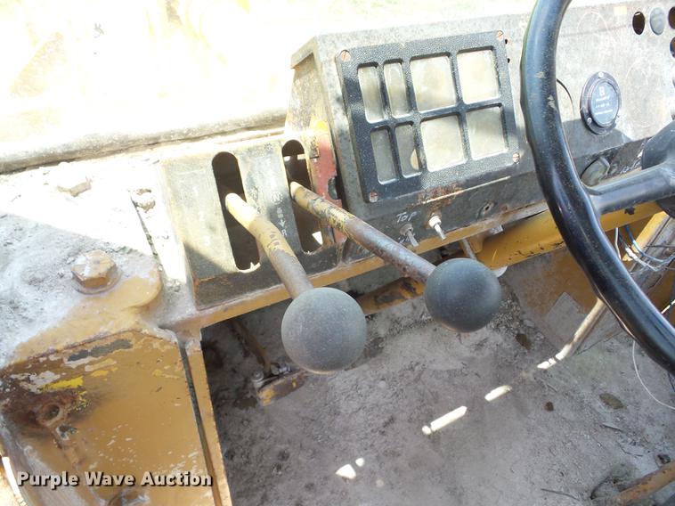 image for item EI9786 Dresser 515 wheel loader