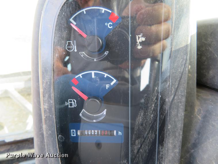 image for item EJ9589 2014 Volvo EC35C mini excavator