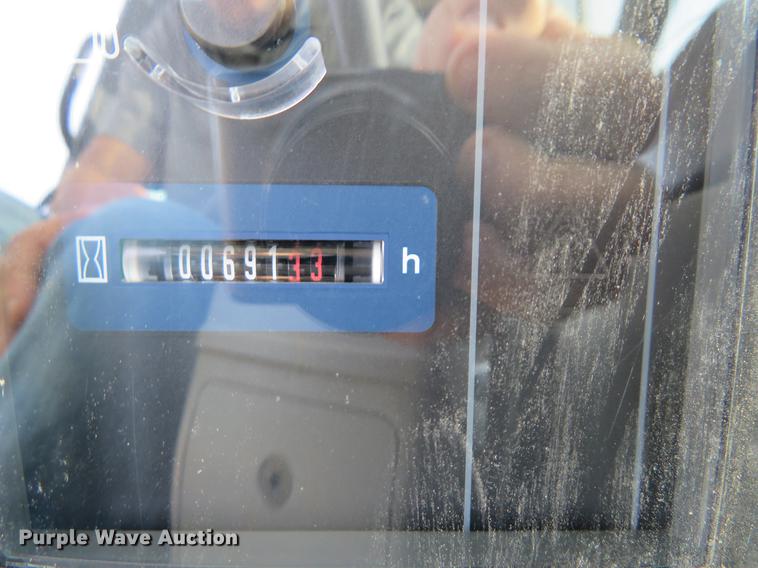 image for item EJ9589 2014 Volvo EC35C mini excavator