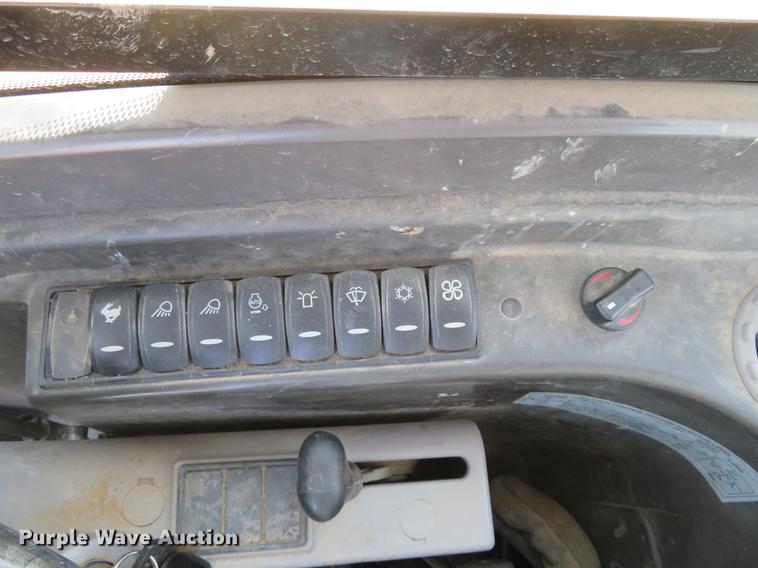 image for item EJ9589 2014 Volvo EC35C mini excavator