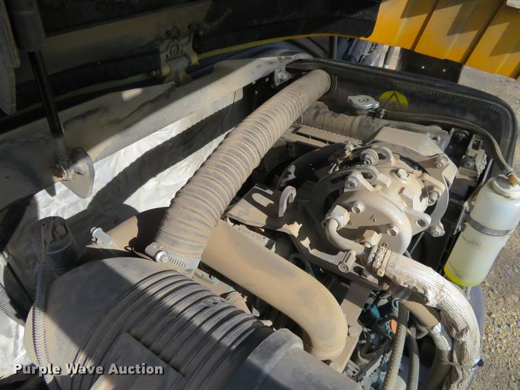 image for item EJ9589 2014 Volvo EC35C mini excavator