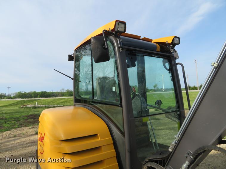 image for item EJ9589 2014 Volvo EC35C mini excavator