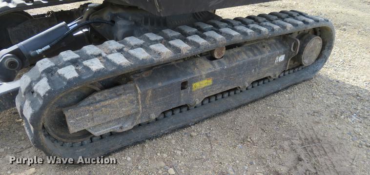 image for item EJ9589 2014 Volvo EC35C mini excavator