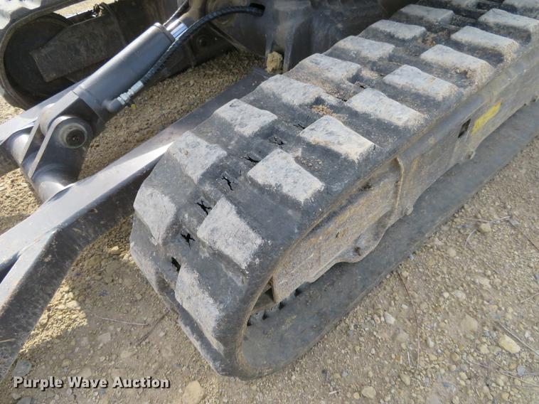 image for item EJ9589 2014 Volvo EC35C mini excavator