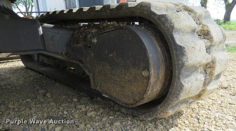 image for item EJ9589 2014 Volvo EC35C mini excavator