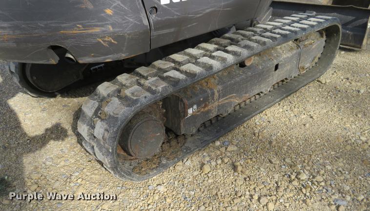 image for item EJ9589 2014 Volvo EC35C mini excavator