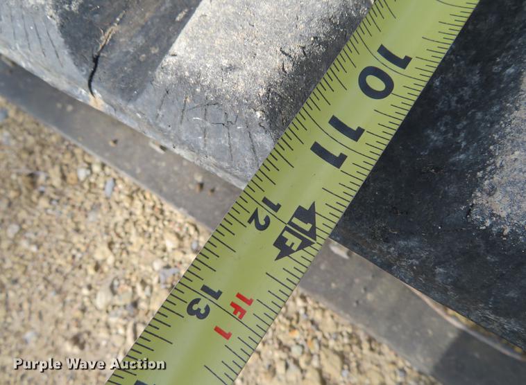 image for item EJ9589 2014 Volvo EC35C mini excavator