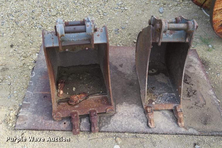 image for item EJ9589 2014 Volvo EC35C mini excavator