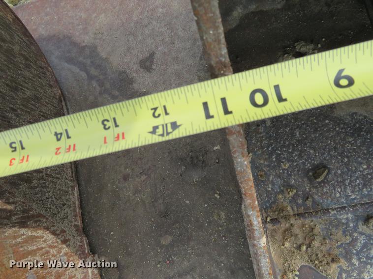 image for item EJ9589 2014 Volvo EC35C mini excavator