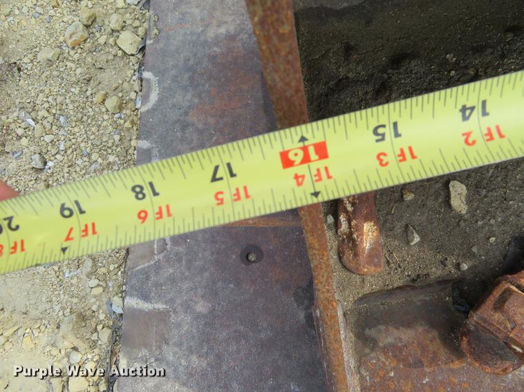 image for item EJ9589 2014 Volvo EC35C mini excavator