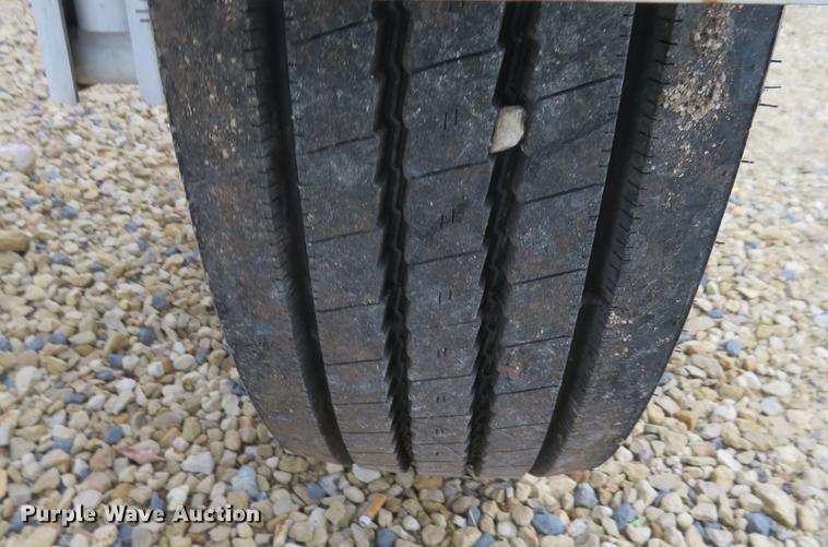 image for item EJ9590 2016 Slabach Wheeler Reeler reel trailer