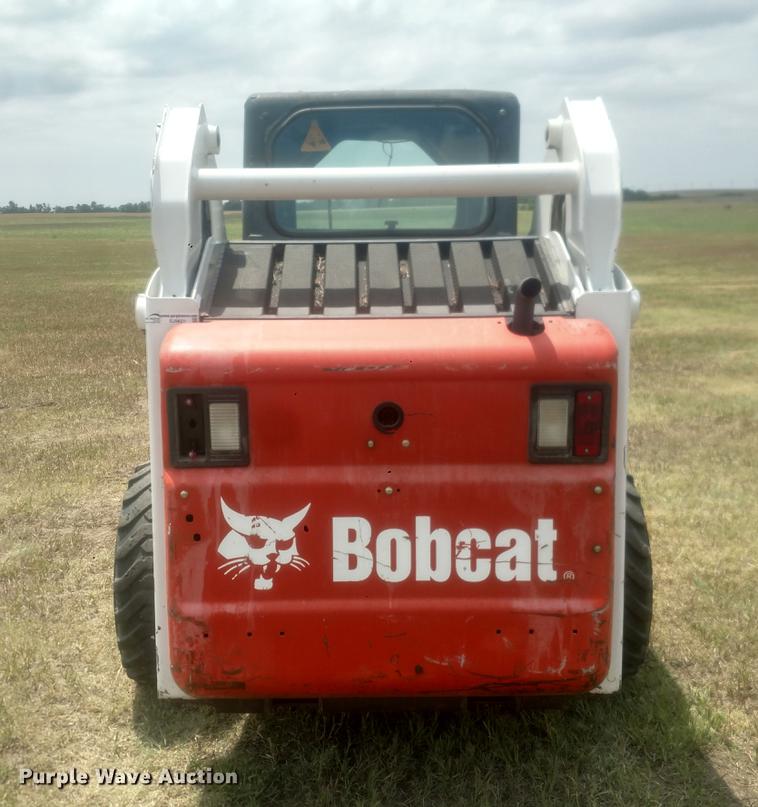 image for item EJ9621 2010 Bobcat S185 skid steer