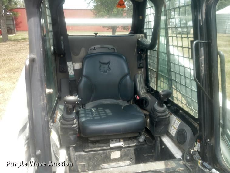 image for item EJ9621 2010 Bobcat S185 skid steer