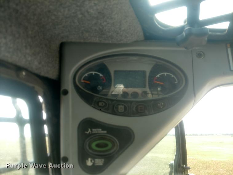 image for item EJ9621 2010 Bobcat S185 skid steer