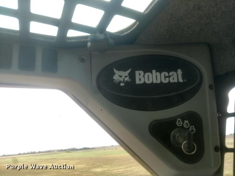 image for item EJ9621 2010 Bobcat S185 skid steer