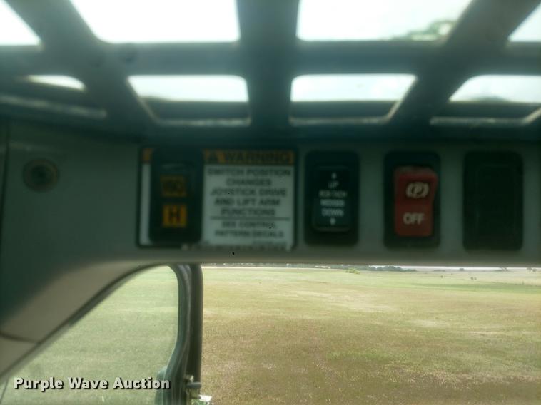 image for item EJ9621 2010 Bobcat S185 skid steer