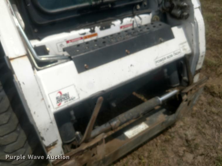 image for item EJ9621 2010 Bobcat S185 skid steer