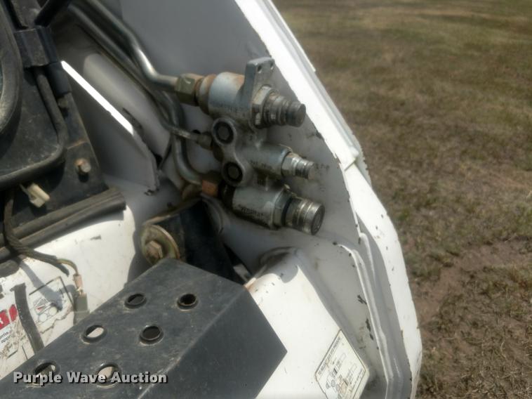 image for item EJ9621 2010 Bobcat S185 skid steer