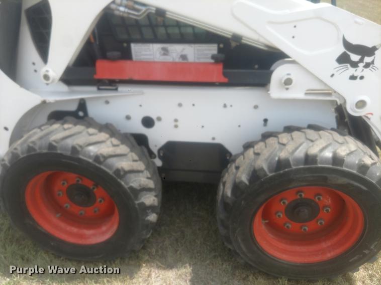 image for item EJ9621 2010 Bobcat S185 skid steer