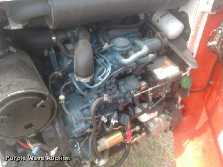 image for item EJ9621 2010 Bobcat S185 skid steer