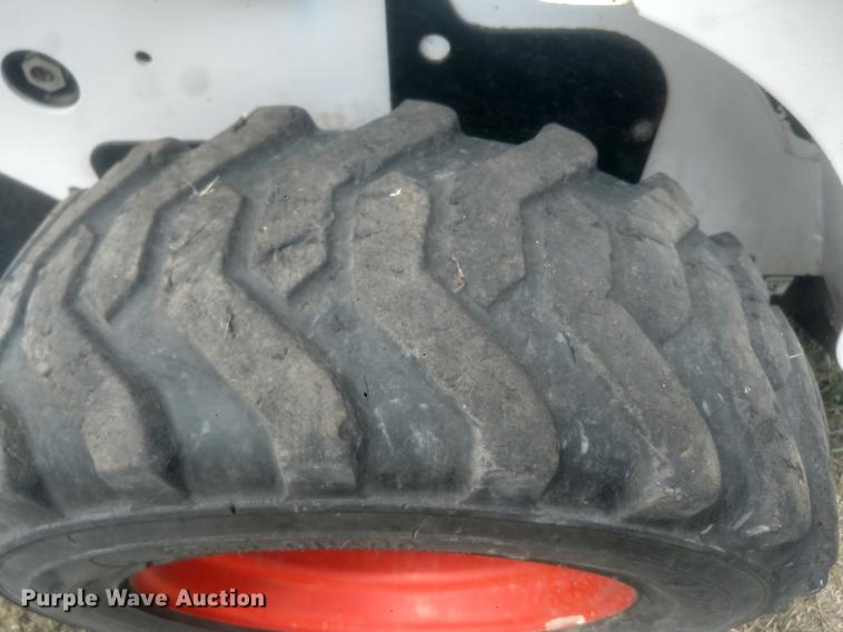 image for item EJ9621 2010 Bobcat S185 skid steer