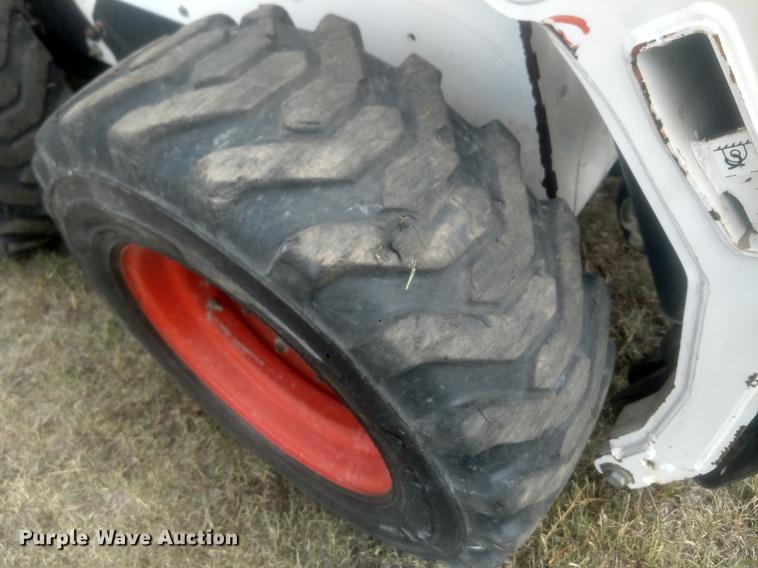 image for item EJ9621 2010 Bobcat S185 skid steer