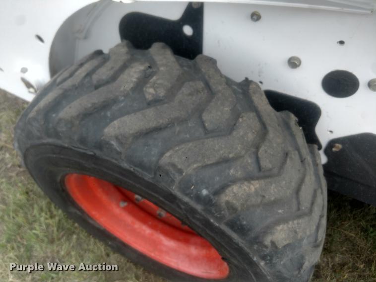 image for item EJ9621 2010 Bobcat S185 skid steer