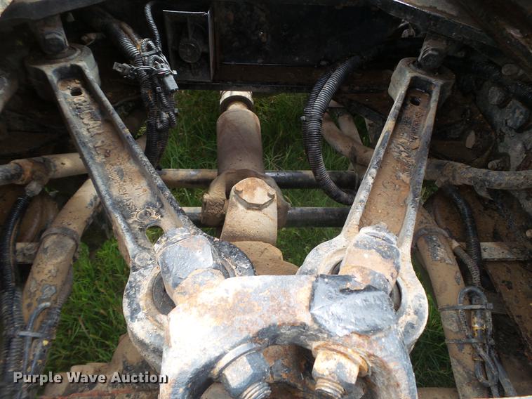 image for item EN9571 2007 Kenworth T800 semi truck