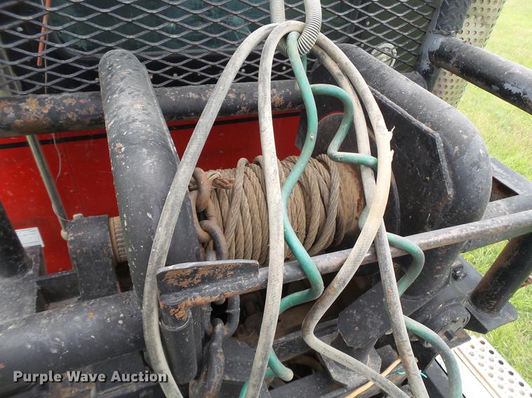 image for item EN9571 2007 Kenworth T800 semi truck