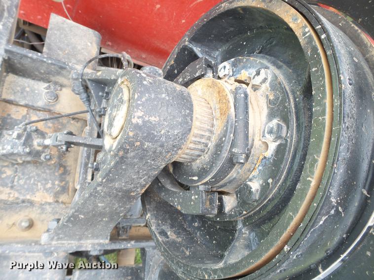 image for item EN9571 2007 Kenworth T800 semi truck