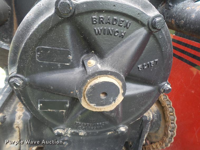 image for item EN9571 2007 Kenworth T800 semi truck