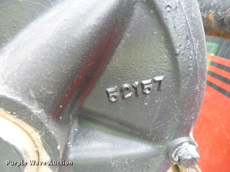 image for item EN9571 2007 Kenworth T800 semi truck