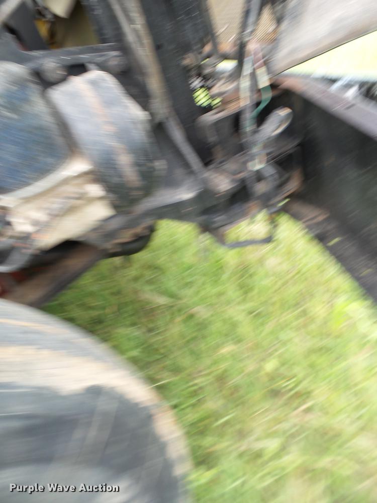 image for item EN9571 2007 Kenworth T800 semi truck