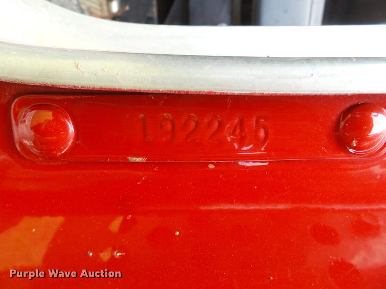 image for item EN9571 2007 Kenworth T800 semi truck