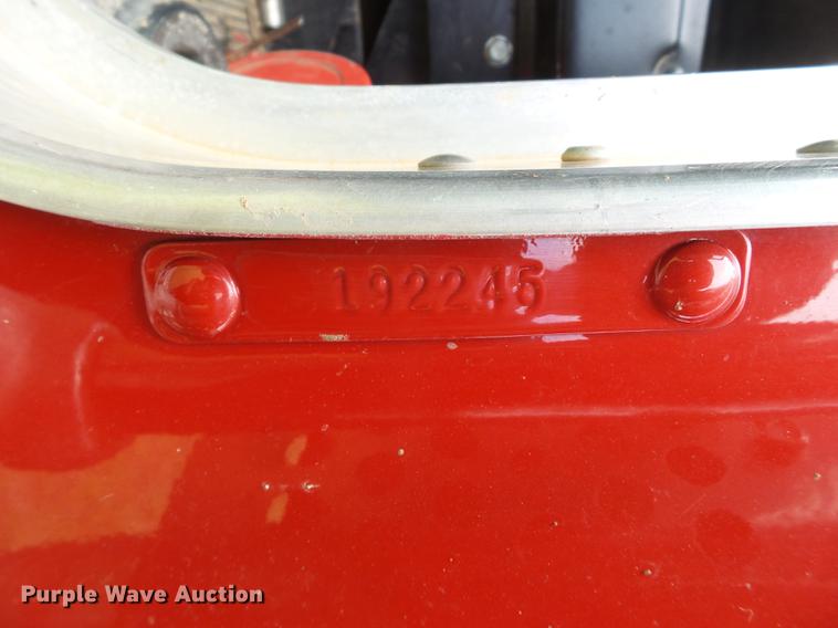 image for item EN9571 2007 Kenworth T800 semi truck