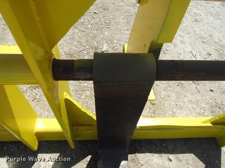 image for item EO9012 Quick attach pallet forks