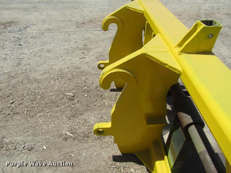 image for item EO9012 Quick attach pallet forks