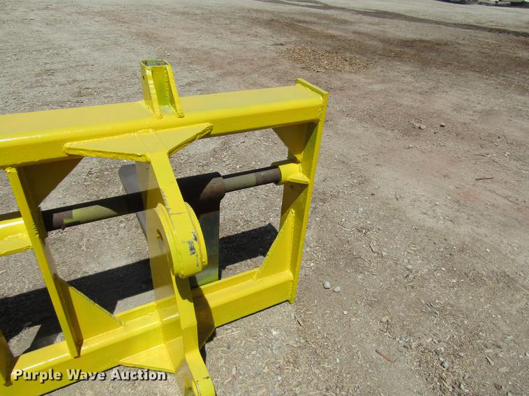 image for item EO9012 Quick attach pallet forks