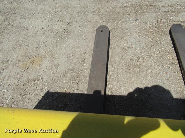 image for item EO9012 Quick attach pallet forks