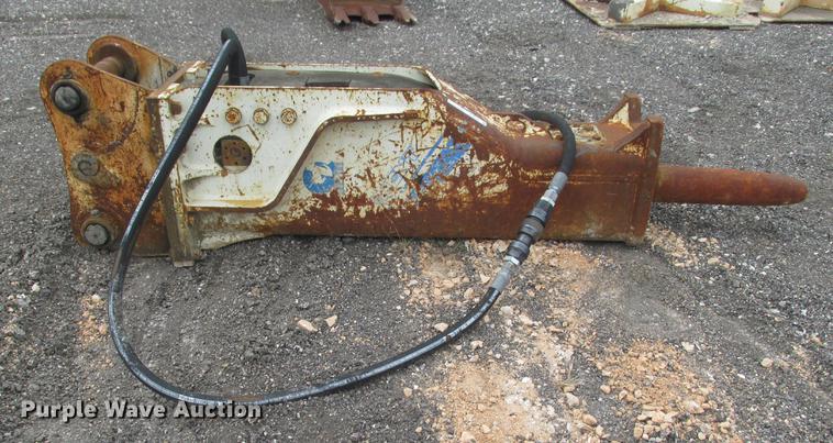 image for item EO9299 Kent hammer