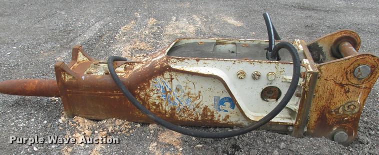 image for item EO9299 Kent hammer