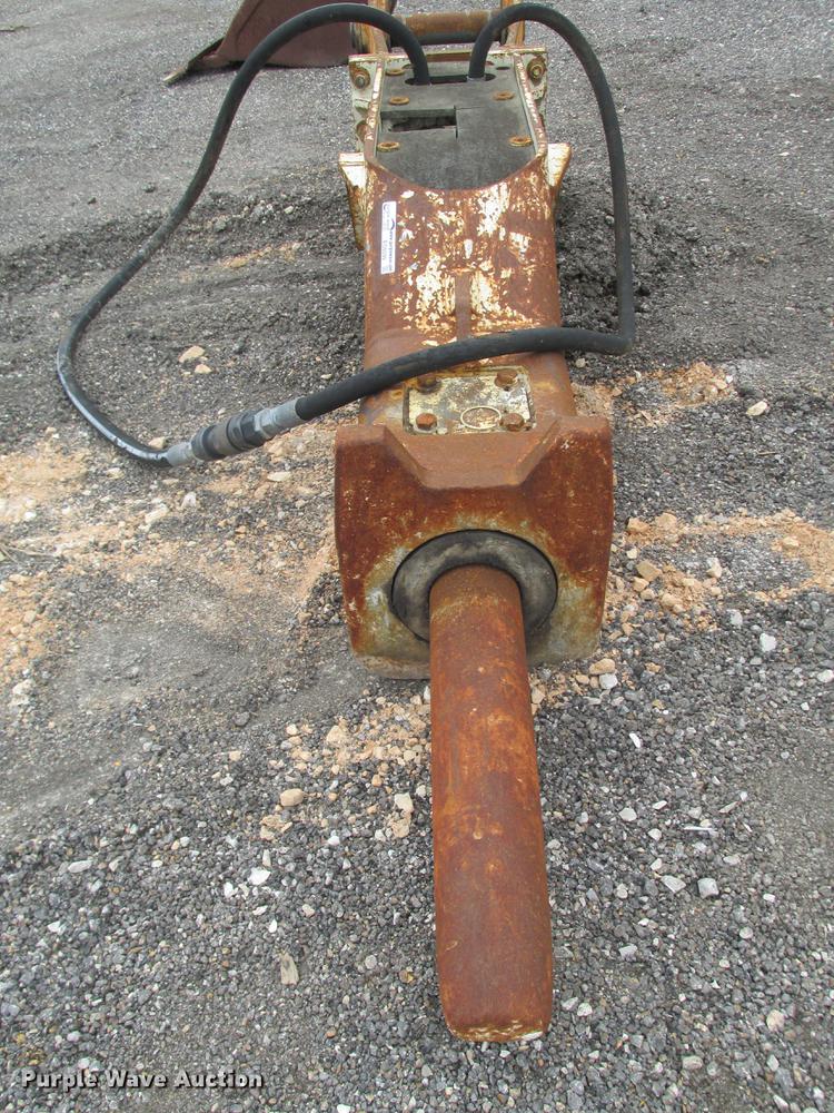 image for item EO9299 Kent hammer