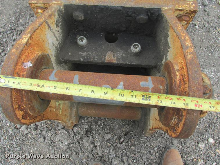 image for item EO9299 Kent hammer