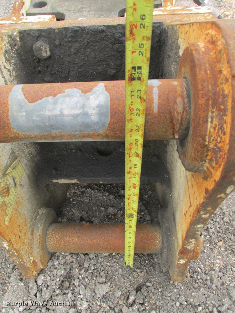 image for item EO9299 Kent hammer