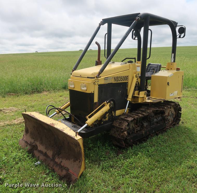 image for item EP9361 Nortrac NB3500E dozer