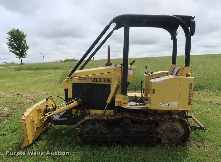image for item EP9361 Nortrac NB3500E dozer