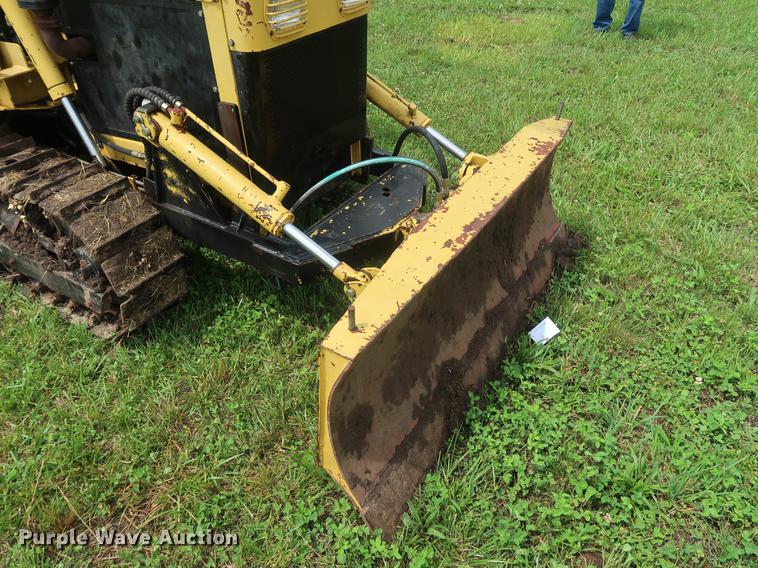 image for item EP9361 Nortrac NB3500E dozer